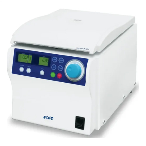 Esco Stainless Steel Refrigerated Centrifuge Application: Commercial