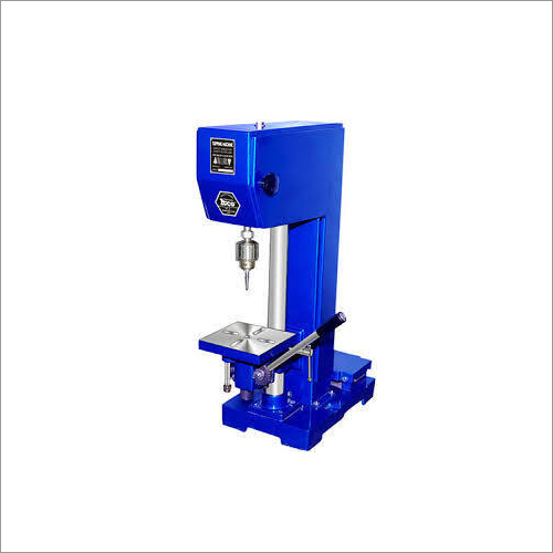 Semi Automatic Precision Tapping Machine
