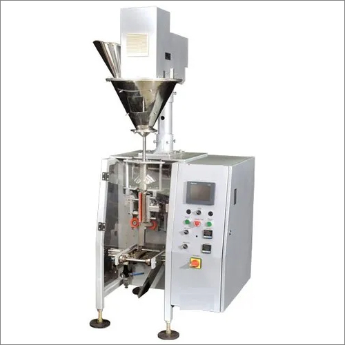 Automatic Powder Packaging Machine - Stainless Steel Semi-automatic Heavy Duty Design | Electric Drive System Non-computerized Operation