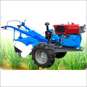  Solid Power Tiller-15Hp Di