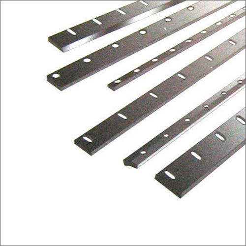 Knife / Knives Of Ruling Machine And Other Exercise Book Machine Hardness: Hard