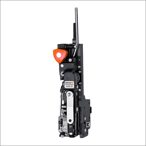 Hohner Stitching Head - Stainless Steel, Various Sizes Available | Rugged Design, Heat Resistant, Easy Usability, High Durability