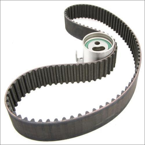 Timing Belt Of Ruling Machine And Other Exercise Book Machine - Stainless Steel Flat Belt Grey | Heat Resistant Noise Reduction Maintenance Free High Efficiency