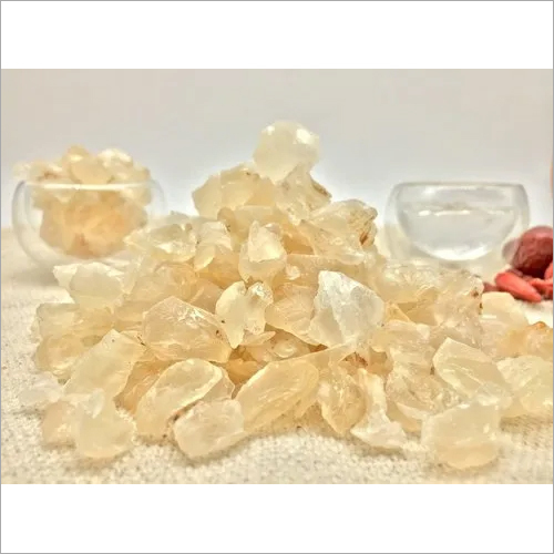 Tragacanth Gum Ash %: 0%