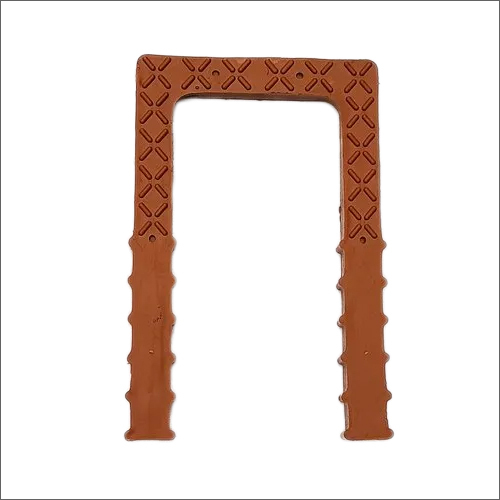 PVC Manhole Safety Foot Step - PVC Material, Different Sizes Available | Rigid Design for Commercial Use, Durable PVC Foot Step