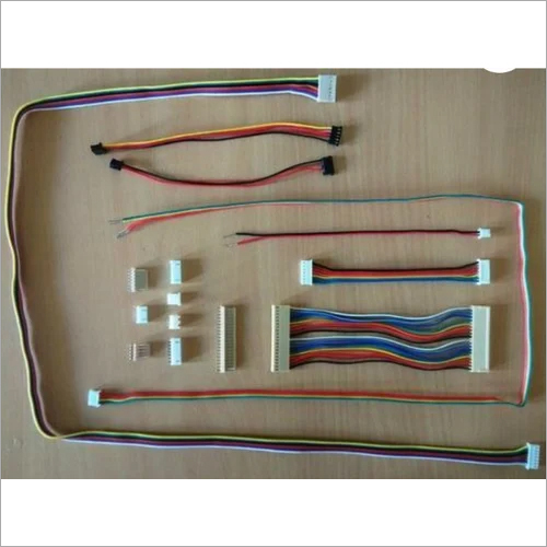 Electronics Wire Harness - Multicolor, 1 Year Warranty | Applications: Automobile, Computer, Electronic Devices, Home Appliances, Motorcycle