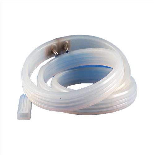 Transparent d Gasket