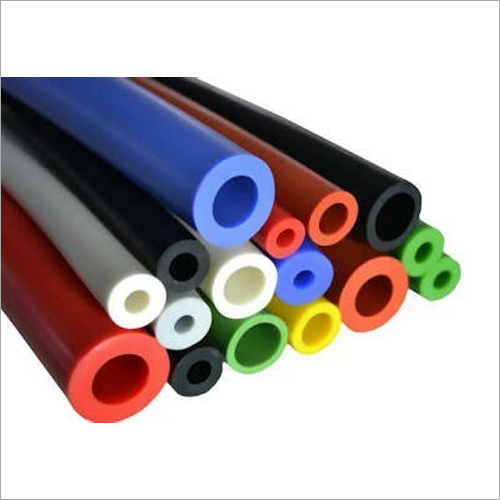 Silicone Rubber Tubes Ash %: 0%