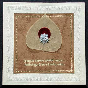 Wedding & Invitation Cards