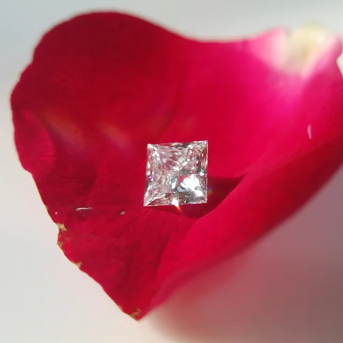 Lab Created Diamonds For Ring Diamond Carat: As Per Requirement Carat