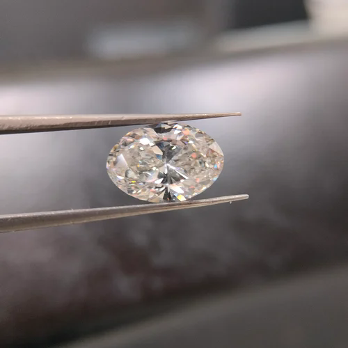 Lab Created Diamonds For Ring Diamond Carat: As Per Requirement Carat