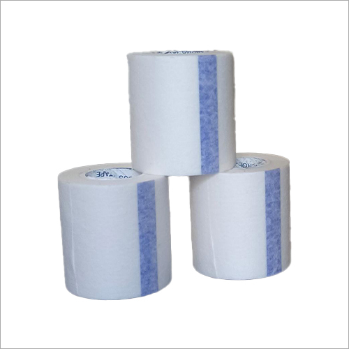 White Paper Surgical Tape
