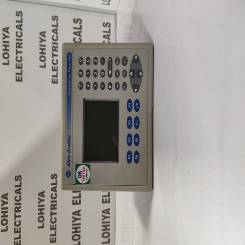 Allen-bradley 2711p-k4m20d Panelview Plus 400