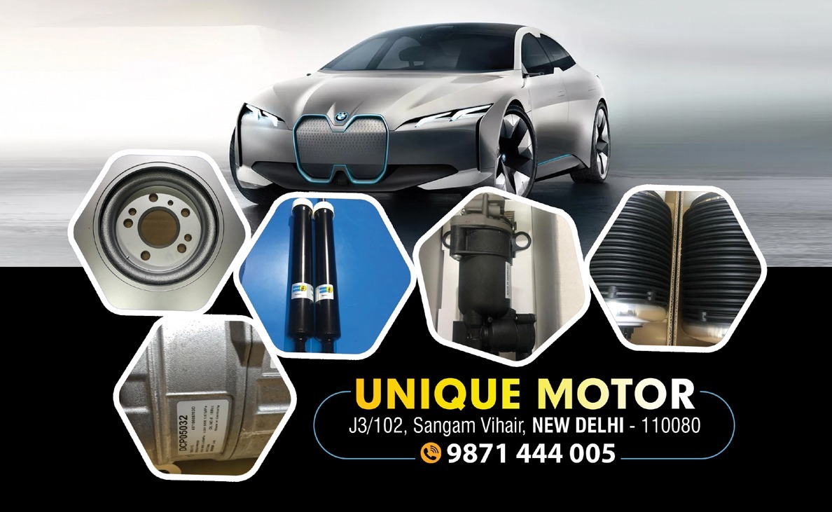 Auto Parts - Aluminum, 4x4x4 Ft, White | For Use In Cars, Model No: 56963+.963220, Weight: 10 Kg, Long Working Life