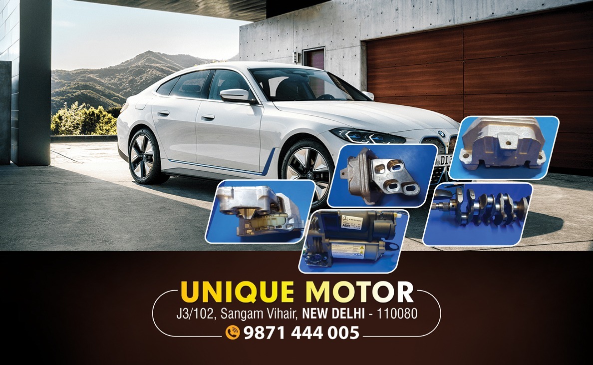 Auto Parts - Aluminum, 4x4x4 Ft, White | For Use In Cars, Model No: 56963+.963220, Weight: 10 Kg, Long Working Life