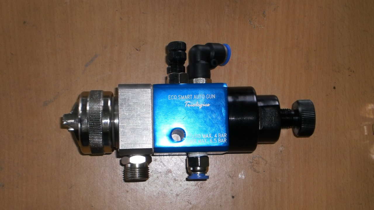 Bp Eco Smart Automatic Spray Gun