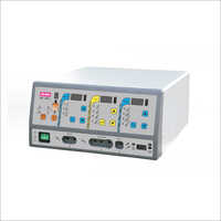 सेमी-ऑटोमैटिक Elsy 360 D इलेक्ट्रोसर्जिकल यूनिट