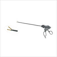 लेप्रोस्कोपिक इंस्ट्रूमेंट लाइट सोर्स: नहीं