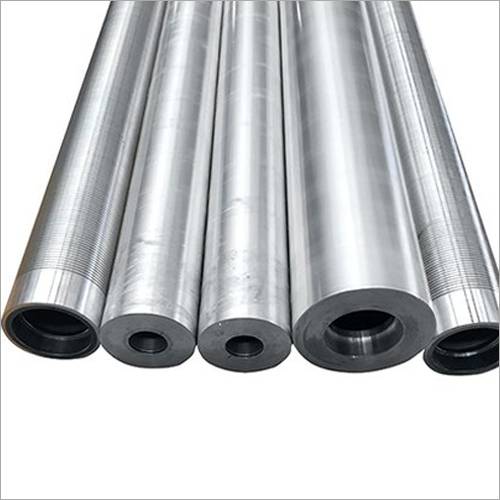 सिल्वर एल्युमिनियम और एमएस रोलर्स