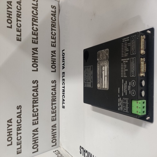 Allen-bradley 2707-l40p2 Operator Interface Module