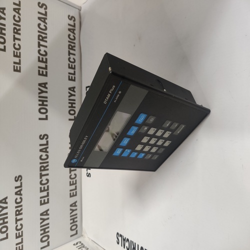 Allen-bradley 2707-l40p2 Operator Interface Module