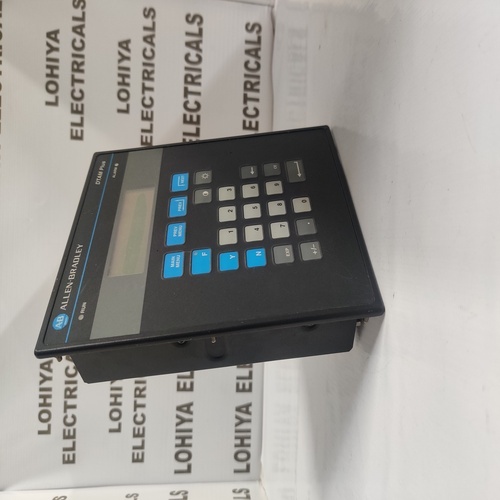 Allen-bradley 2707-l40p2 Operator Interface Module