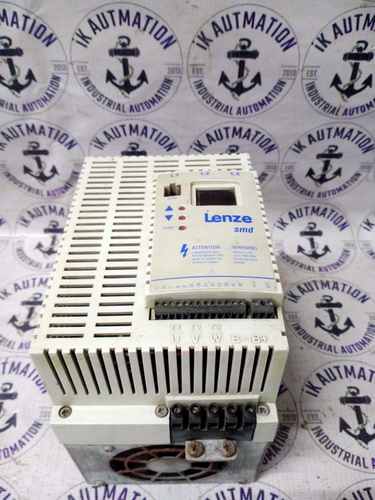 Lenze Esmd752l4txa - Used Condition, High-performance Electric Drive Module, Reliable Efficiency And Smooth Operation For Automation Applications