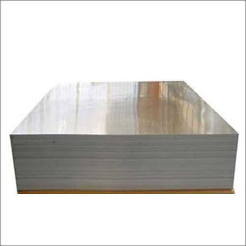 Silver Industrial Mild Steel Cold Rolled Sheet