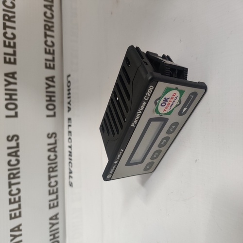Allen-bradley 2711c-f2m Panelview C200