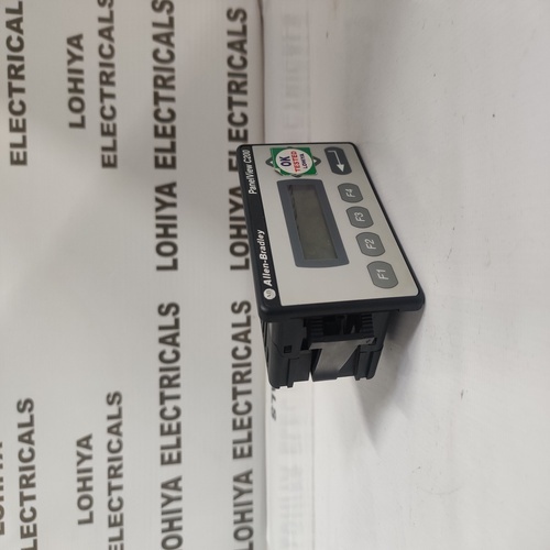 Allen-bradley 2711c-f2m Panelview C200