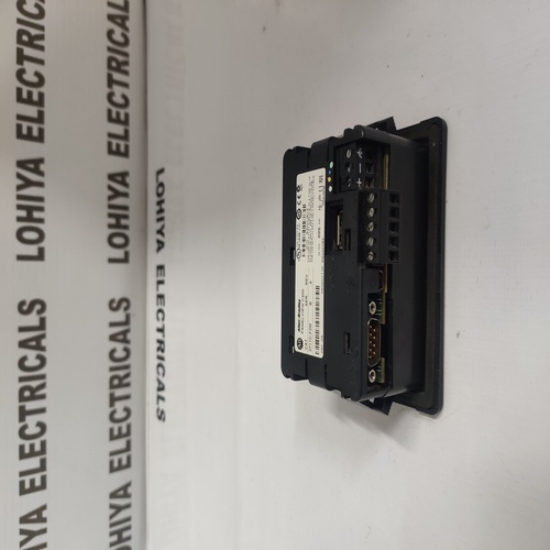 Allen-bradley 2711c-f2m Panelview C200