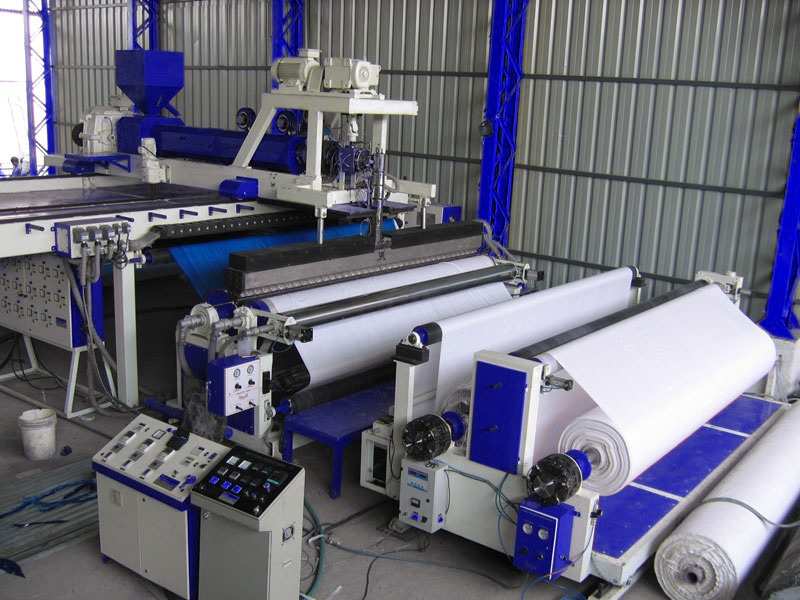 Automatic Pp Hdpe Lamination Plant