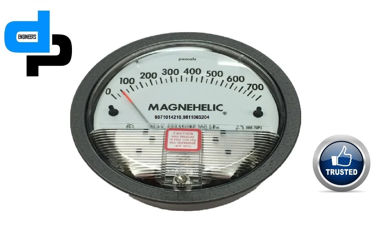 Black Dwyer Maghnehic Gauges From Thiruvananthapuram Kerala