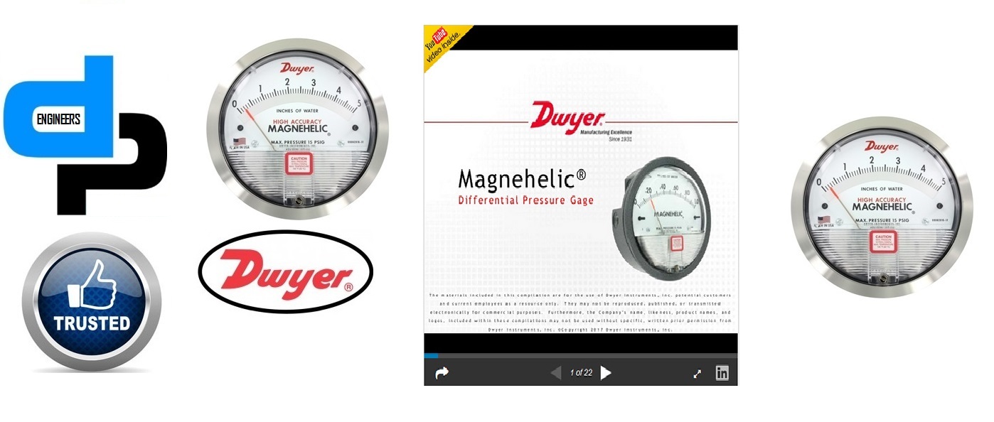 Black Dwyer Maghnehic Gauges From Jamnagar Gujarat -Dp Engineers