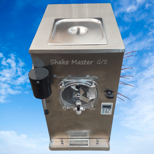 Milk Shake Machine - Color: Silver