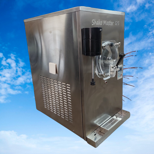 Milk Shake Machine - Color: Silver