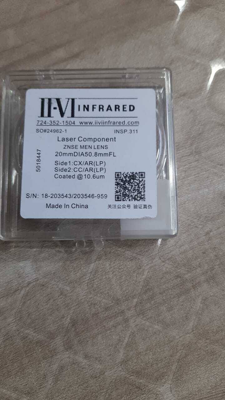 Co2 Laser Machine Lens