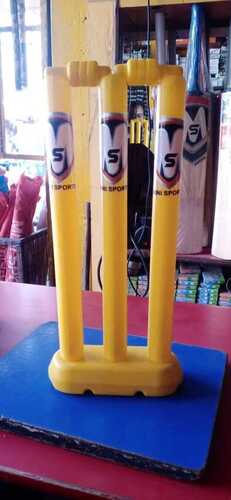 Plastic Cricket Stump