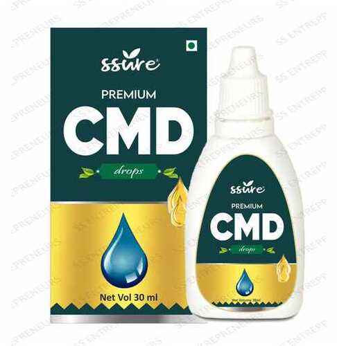 CMD संकुचित खनिज बूंद