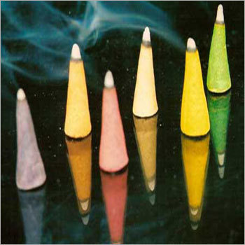 अगरबत्ती cone