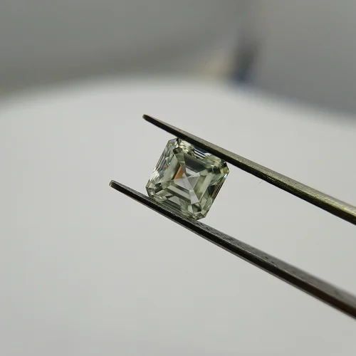 Lab Created Diamonds For Solitaire Stud Diamond Carat: As Per Requirement Carat