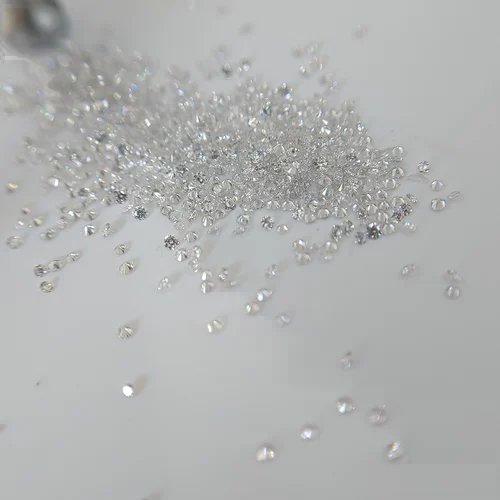 1.25mm To 2.7mm Loose Cut Polished Diamond Diamond Carat: As Per Requirement Carat
