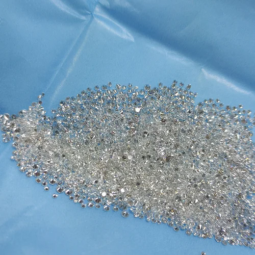1.25mm To 2.7mm Loose Cut Polished Diamond Diamond Carat: As Per Requirement Carat