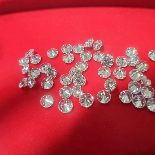 Solitaire Cvd Diamonds For Bangles Diamond Carat: As Per Requirement Carat