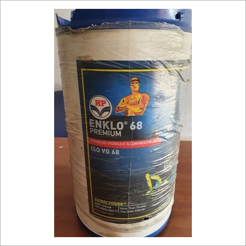 Hydraulic Oil - Pack Type: Jar