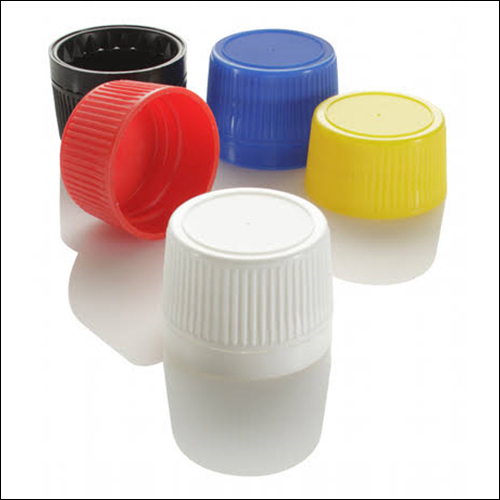 Multicolour Ropp Plastic Caps