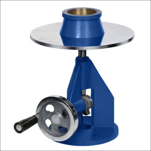 Flow Table - Application: Industrial