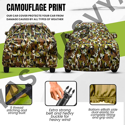 कार बॉडी कवर