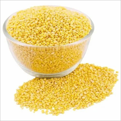 Yellow Moong Dal - Organic, High Purity, Nil Moisture Content | Vibrant Yellow Color, Sourced from Premium Quality Cultivation