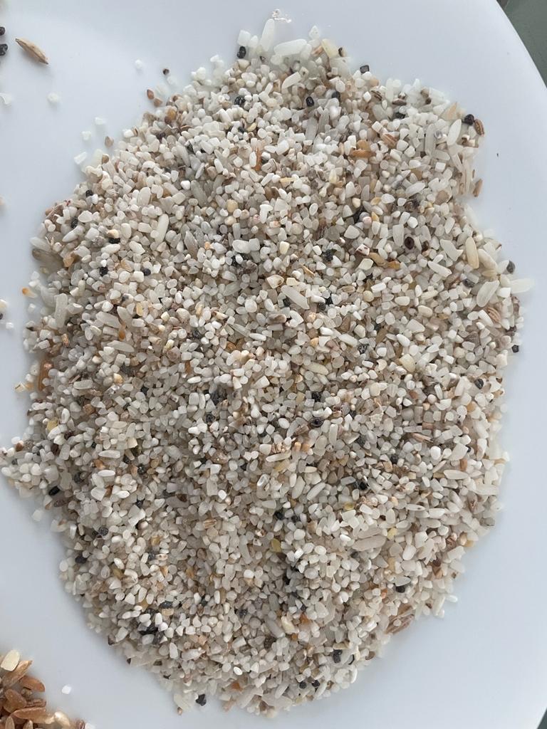 Rejected Rice - 100% Broken White Rice Fresh Style With High Purity And 12 Months Shelf Life